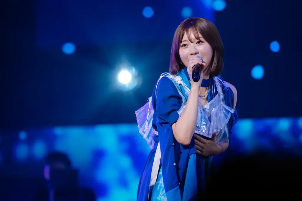 富田鈴花初ソロライブ放送