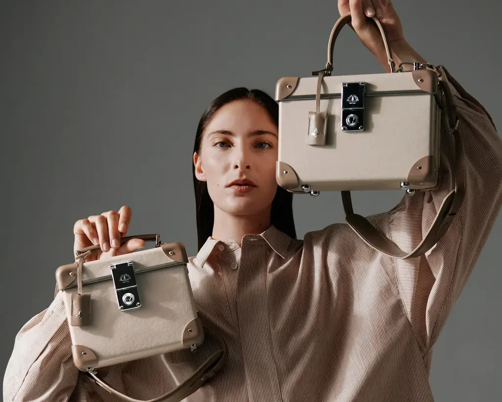 グローブ・トロッター新作発売