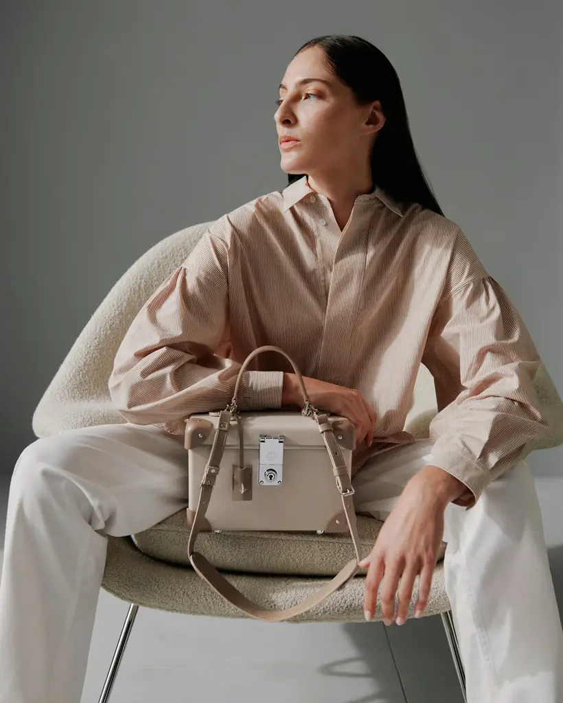 グローブ・トロッター ”ハンドバッグ” コレクション 画像 2