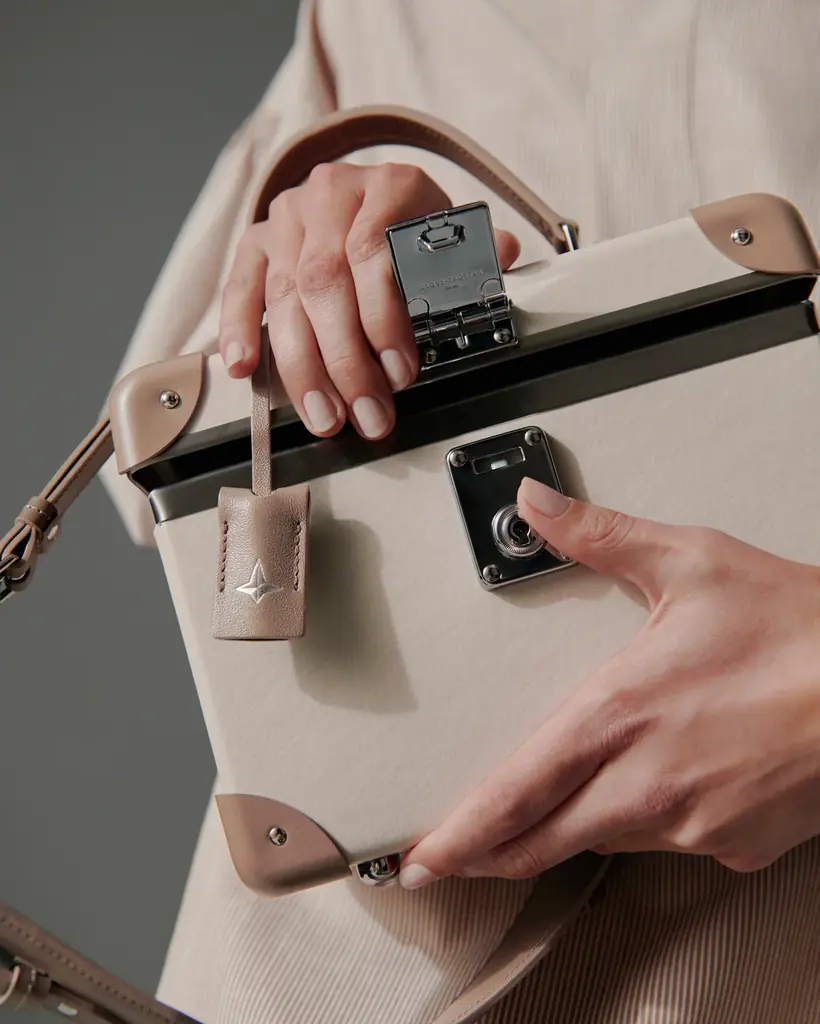 グローブ・トロッター ”ハンドバッグ” コレクション 画像 3