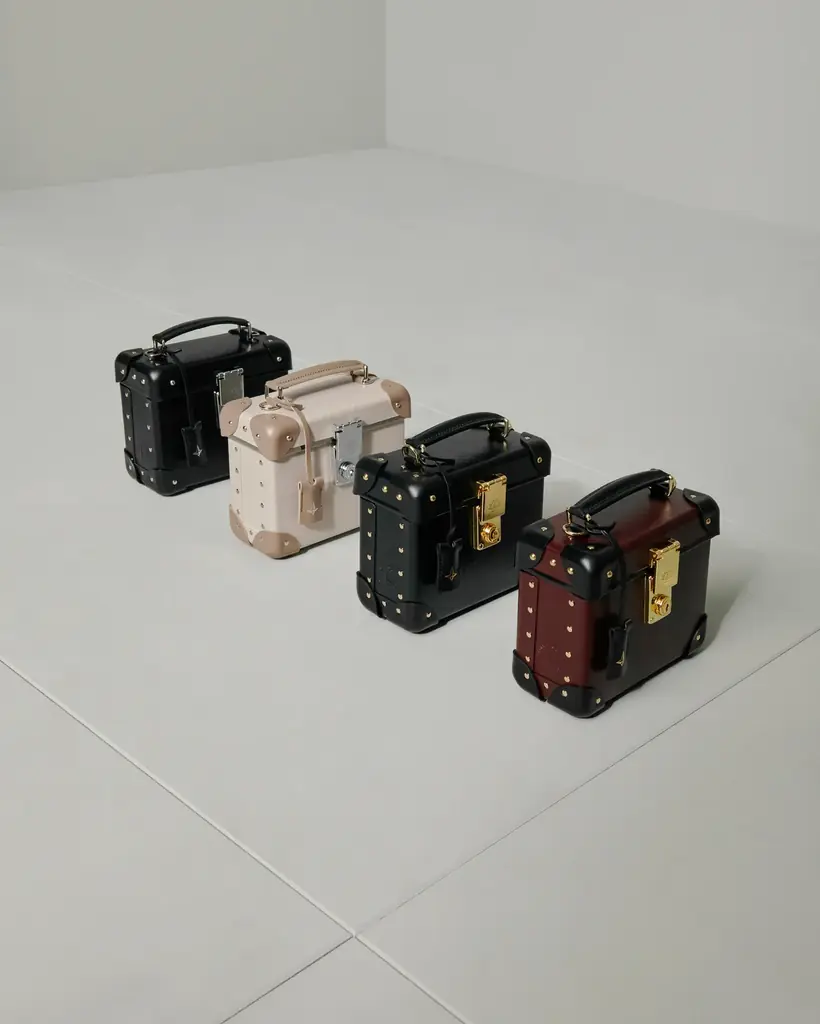 グローブ・トロッター ”ハンドバッグ” コレクション 画像 5