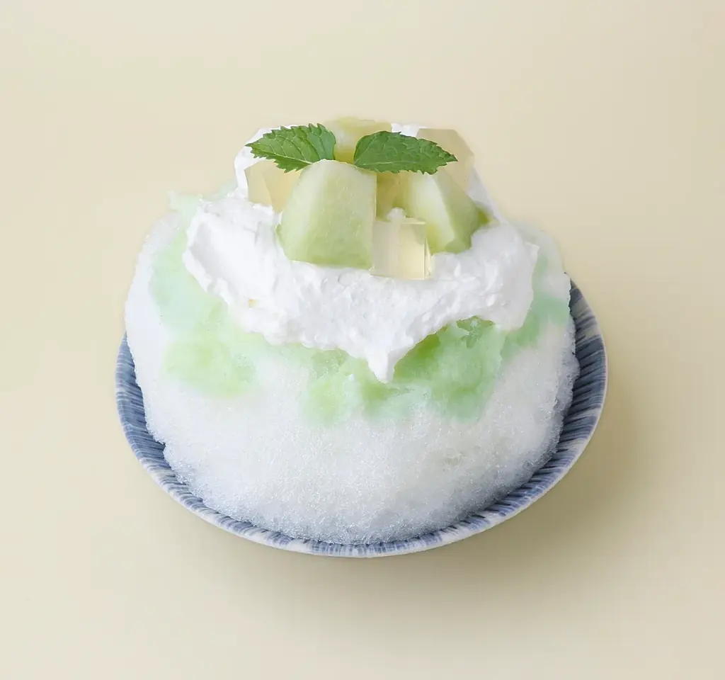 期間限定9日間! 神奈川県三浦市、丸次農園の木村親子が作るメロンを、新宿髙島屋レストランズ パークの21店で7/26(土)～8/3(日)の間、各店のメロンメニューにてお楽しみいただけます。 画像 10