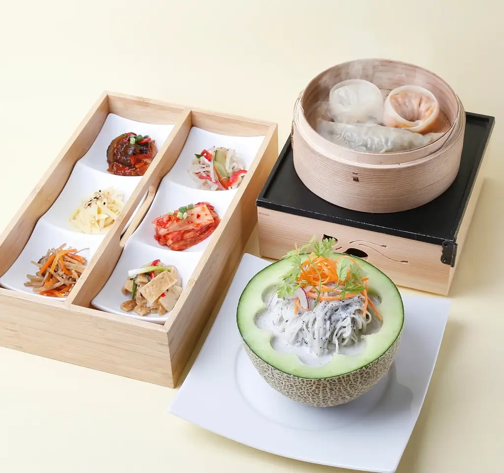 期間限定9日間! 神奈川県三浦市、丸次農園の木村親子が作るメロンを、新宿髙島屋レストランズ パークの21店で7/26(土)～8/3(日)の間、各店のメロンメニューにてお楽しみいただけます。 画像 12