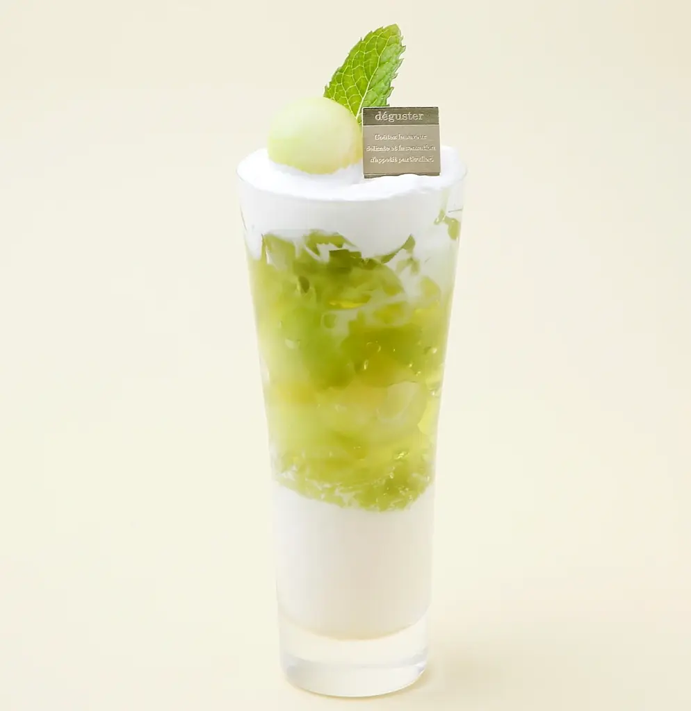 期間限定9日間! 神奈川県三浦市、丸次農園の木村親子が作るメロンを、新宿髙島屋レストランズ パークの21店で7/26(土)～8/3(日)の間、各店のメロンメニューにてお楽しみいただけます。 画像 7