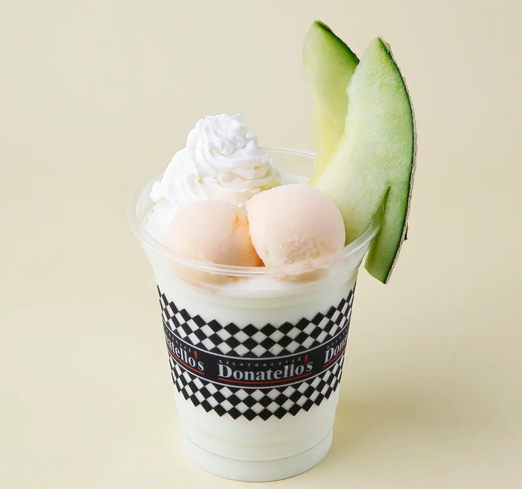 期間限定9日間! 神奈川県三浦市、丸次農園の木村親子が作るメロンを、新宿髙島屋レストランズ パークの21店で7/26(土)～8/3(日)の間、各店のメロンメニューにてお楽しみいただけます。 画像 8