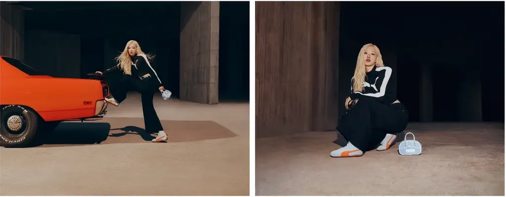 【7月発売：新商品ラインアップ】1.SPEEDCATにROSÉ着用の新色が登場、ビジュアル＆ムービーを同時公開、2.MOSTROにAmelia Gray着用の新ビジュアルが登場、新色2カラーが発売 画像 1