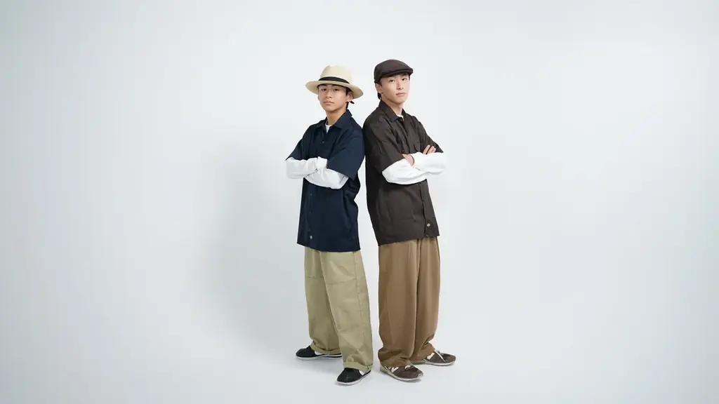 2025年7月23日始動！注目ダンスユニット「龍と勇太」の本格活動