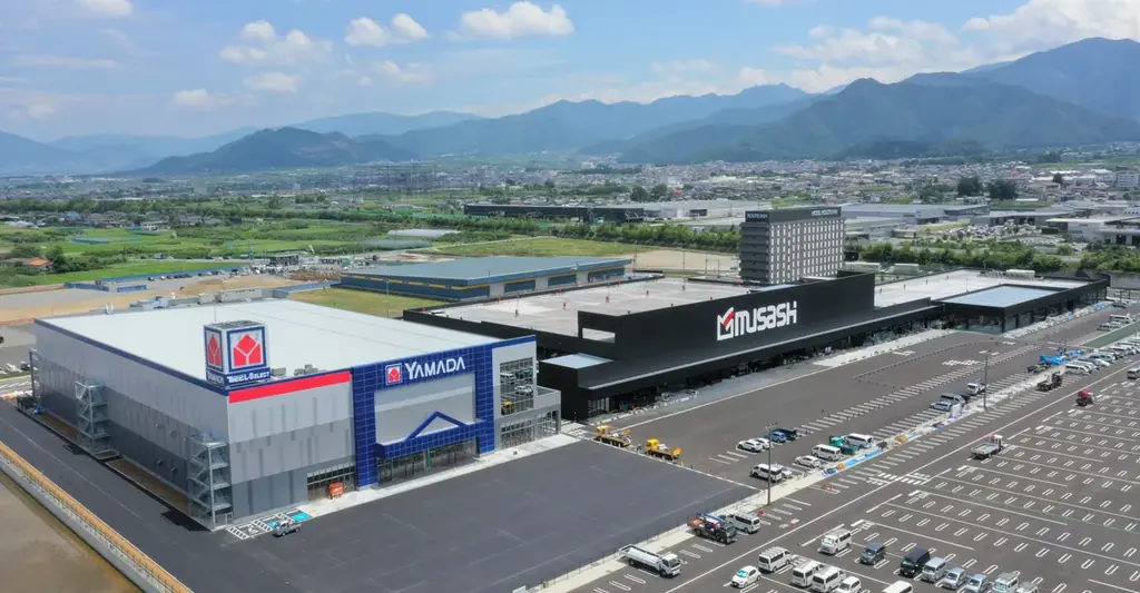 2025年8月6日オープン！ムサシ須坂店の充実品揃えを解説