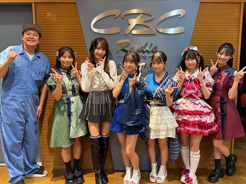 お寺にアイドル降臨！伝説のコラボ・ライブ再び…推し寺アイドルまつり９月２7日（土）名古屋・東別院特設ステージ。TEAM SHACHIのファイナル・イヤーに海外からサプライズ・ゲストも…！？ 画像 16