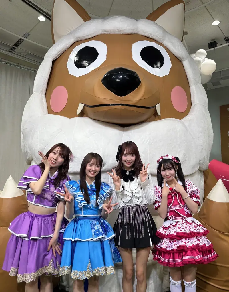 お寺にアイドル降臨！伝説のコラボ・ライブ再び…推し寺アイドルまつり９月２7日（土）名古屋・東別院特設ステージ。TEAM SHACHIのファイナル・イヤーに海外からサプライズ・ゲストも…！？ 画像 17