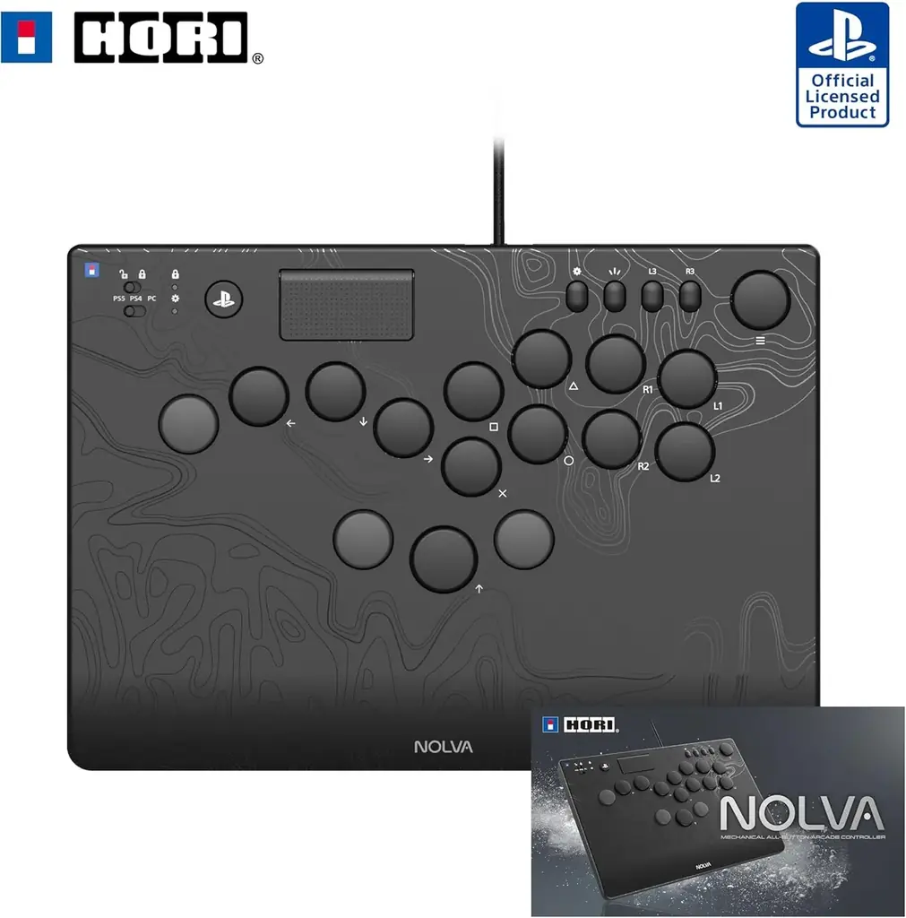 NOLVAコントローラー発売