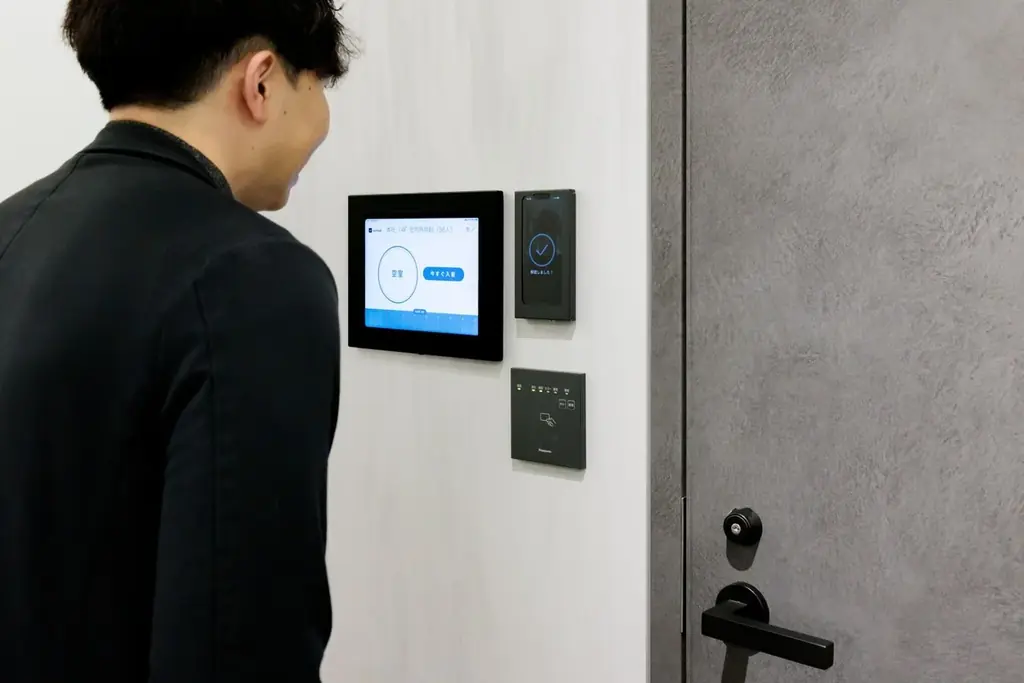 九電工、新本社にビットキーの「workhub」を導入 画像 3