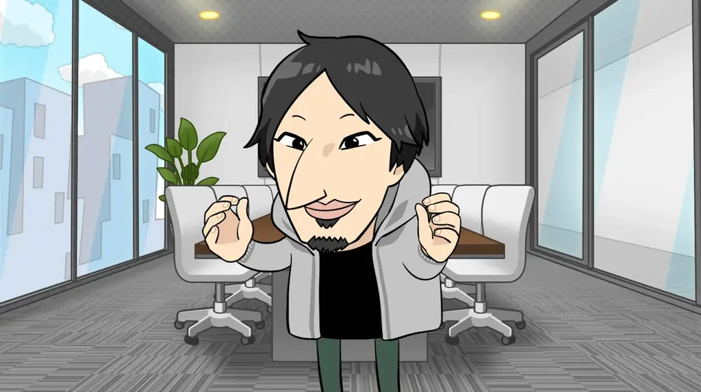 圧迫面接をテーマにした新作ゲームが登場！！ 画像 2