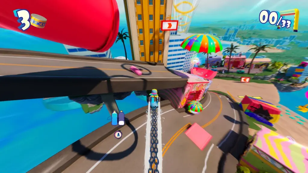 ファーストペンギンが、7.5億DL超えのパズルゲーム『カット・ザ・ロープ』とコラボ決定！マイアミを舞台にした新シーズン「チェイス・ザ・ヒート」のPVも公開！ 画像 11