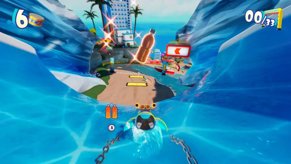 ファーストペンギンが、7.5億DL超えのパズルゲーム『カット・ザ・ロープ』とコラボ決定！マイアミを舞台にした新シーズン「チェイス・ザ・ヒート」のPVも公開！ 画像 12