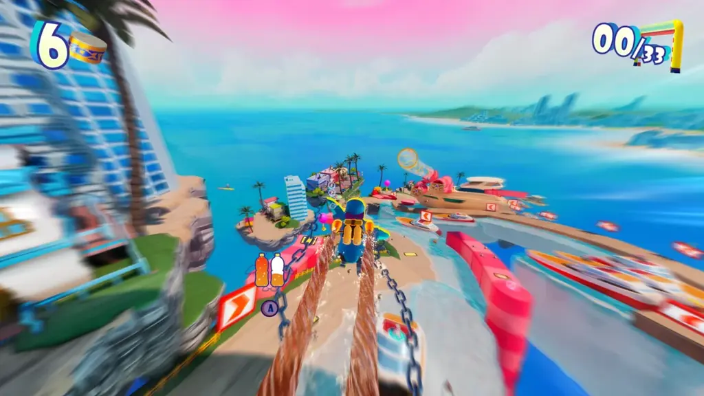 ファーストペンギンが、7.5億DL超えのパズルゲーム『カット・ザ・ロープ』とコラボ決定！マイアミを舞台にした新シーズン「チェイス・ザ・ヒート」のPVも公開！ 画像 13