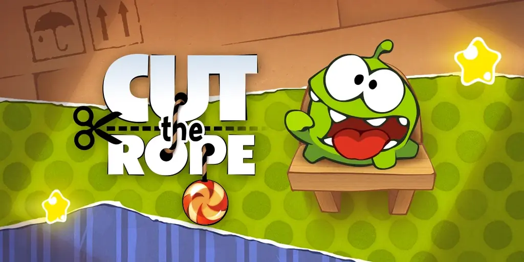 ファーストペンギンが、7.5億DL超えのパズルゲーム『カット・ザ・ロープ』とコラボ決定！マイアミを舞台にした新シーズン「チェイス・ザ・ヒート」のPVも公開！ 画像 2