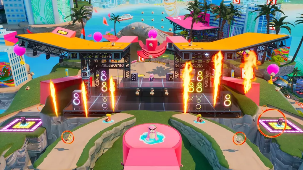 ファーストペンギンが、7.5億DL超えのパズルゲーム『カット・ザ・ロープ』とコラボ決定！マイアミを舞台にした新シーズン「チェイス・ザ・ヒート」のPVも公開！ 画像 7