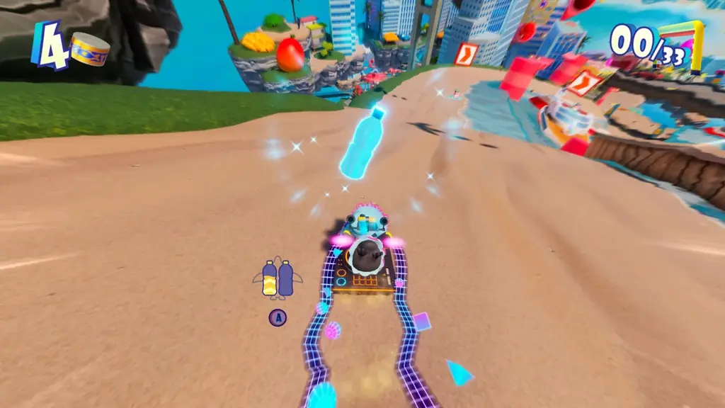 ファーストペンギンが、7.5億DL超えのパズルゲーム『カット・ザ・ロープ』とコラボ決定！マイアミを舞台にした新シーズン「チェイス・ザ・ヒート」のPVも公開！ 画像 9