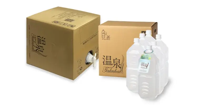 業界初！日本の湯治文化を現代に再構築。温泉宅配が切り拓く新しいヘルスケアのかたち 画像 2