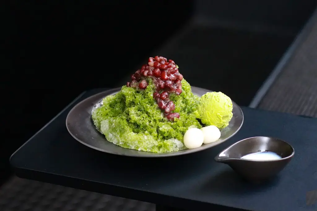 【7/26(土)新登場！】代官山「Dango Chaya So-so」初のかき氷は、抹茶×金時＆コーヒー×ナッツの大人仕立て！ 画像 3