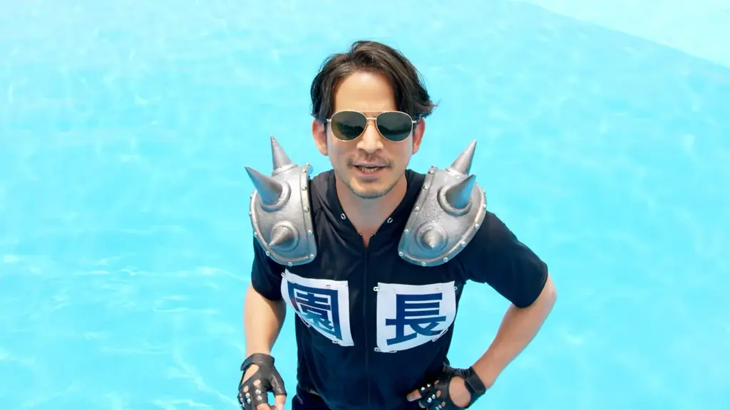 ひらかたパーク夏イベント