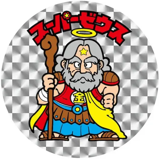 【ビックリマン】次は8月京都開催！歴史とアートが交差するMUSASHI個展で“スーパーデビル”の丸型BIGカード限定配布 画像 5