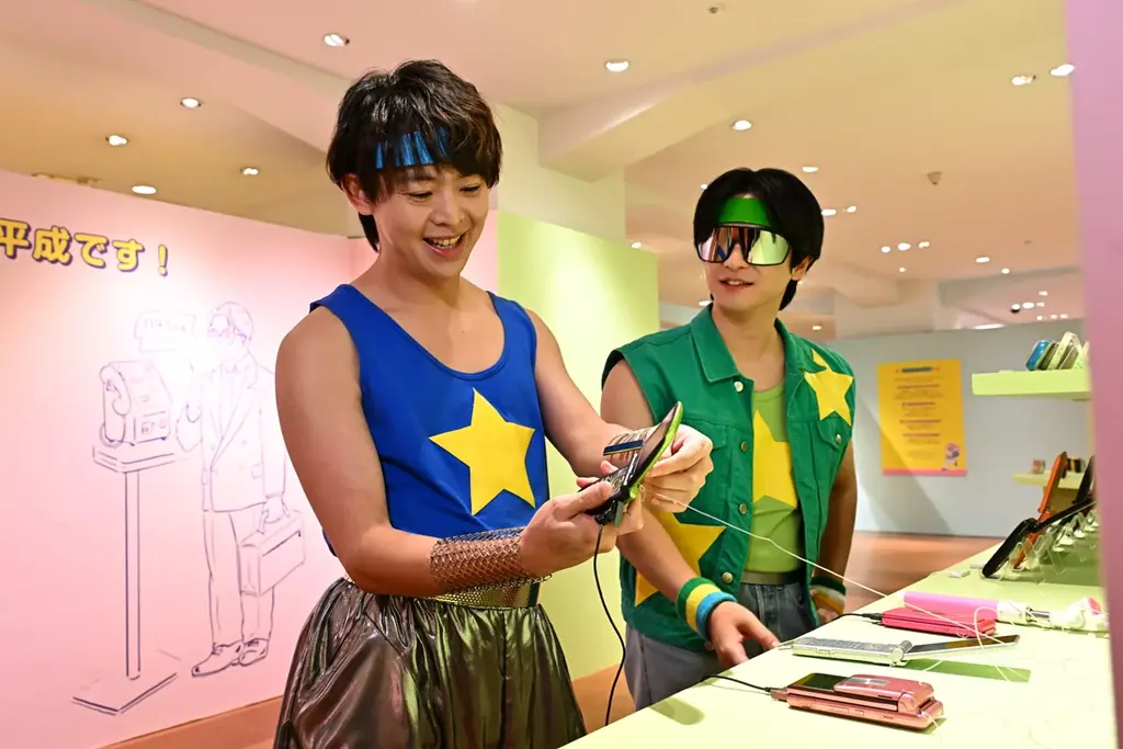 「NEO平成レトロ展」本日開幕! 画像 2