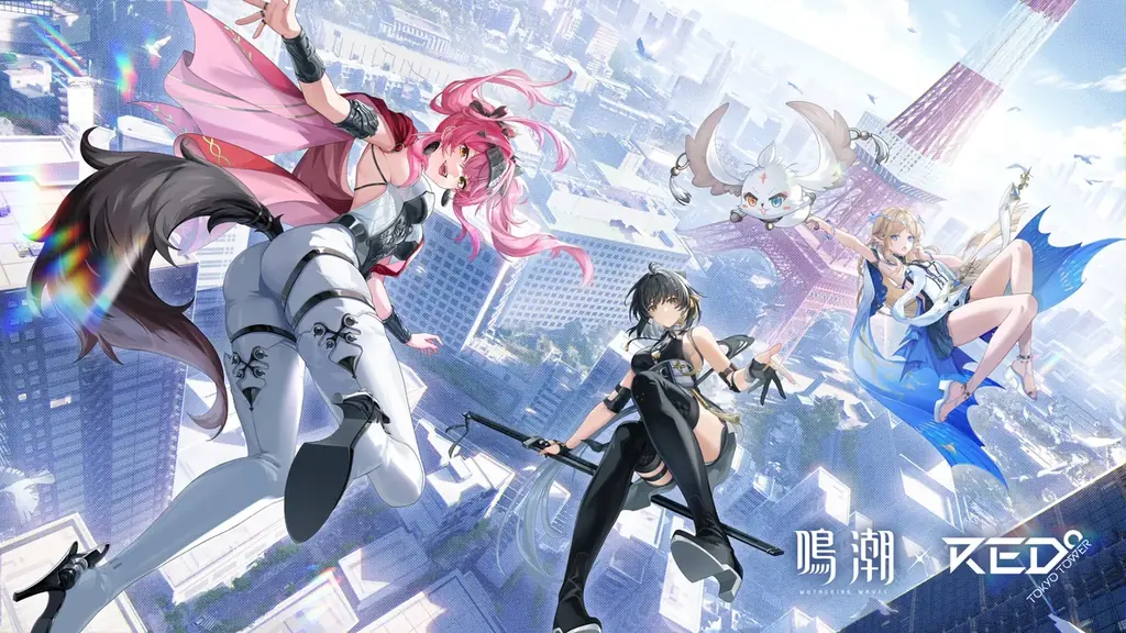 『鳴潮（メイチョウ）』、7月24日にアップデート！Ver2.5「不滅の命に捧ぐ讃美歌」を実装。新キャラクター、フローヴァ登場！新エリア「隠海実験場」を舞台に感情の波が押し寄せる濃密なストーリー 画像 17