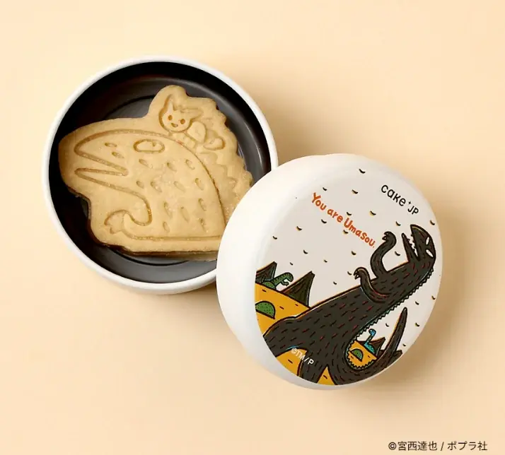 「名作絵本のクッキー缶セレクション by Cake.jp」池袋PARCOにて初出店、7月25日(金)より開催！ 画像 17