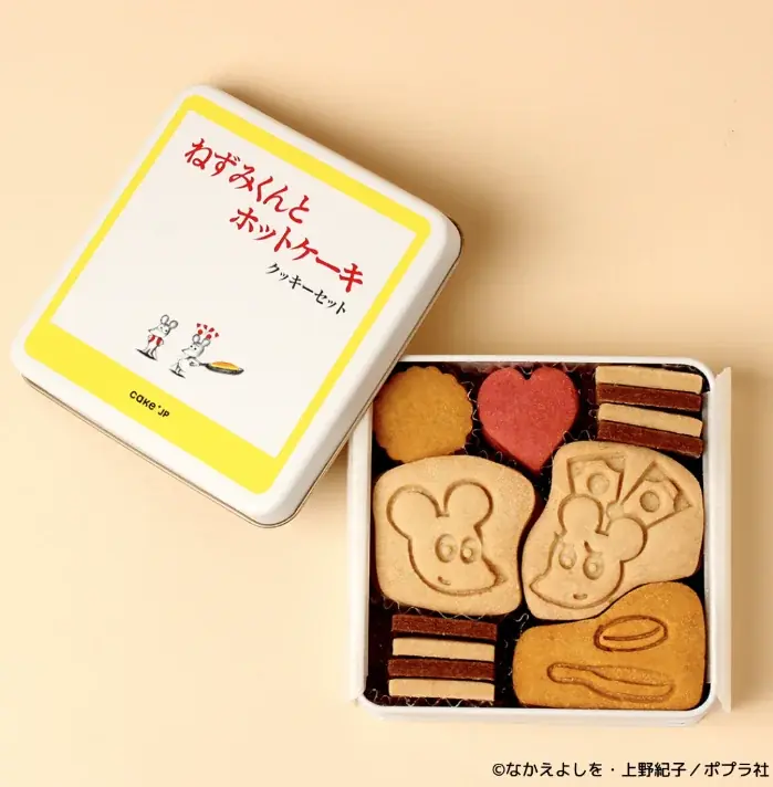 「名作絵本のクッキー缶セレクション by Cake.jp」池袋PARCOにて初出店、7月25日(金)より開催！ 画像 8
