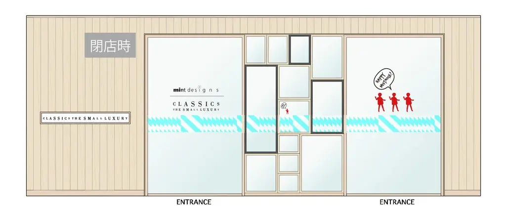 mintdesigns × CLASSICS the Small Luxury初のコラボハンカチーフが登場 – 日常に、デザインの遊び心を – 画像 13