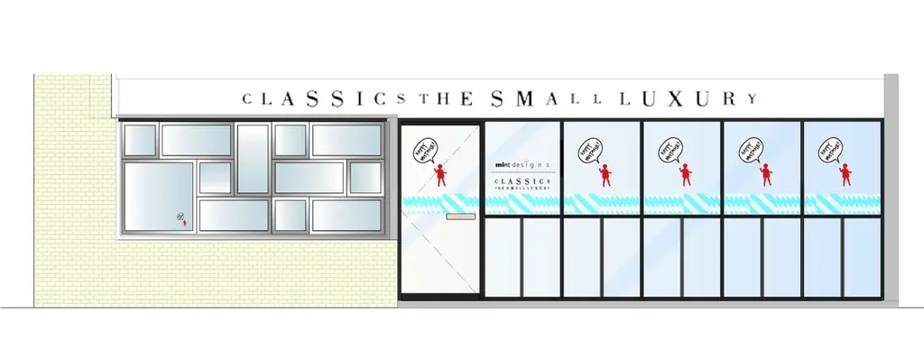mintdesigns × CLASSICS the Small Luxury初のコラボハンカチーフが登場 – 日常に、デザインの遊び心を – 画像 14