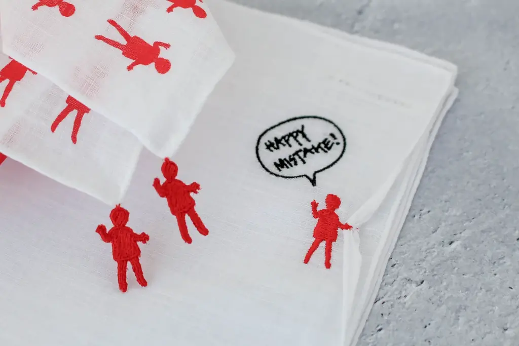 mintdesigns × CLASSICS the Small Luxury初のコラボハンカチーフが登場 – 日常に、デザインの遊び心を – 画像 4