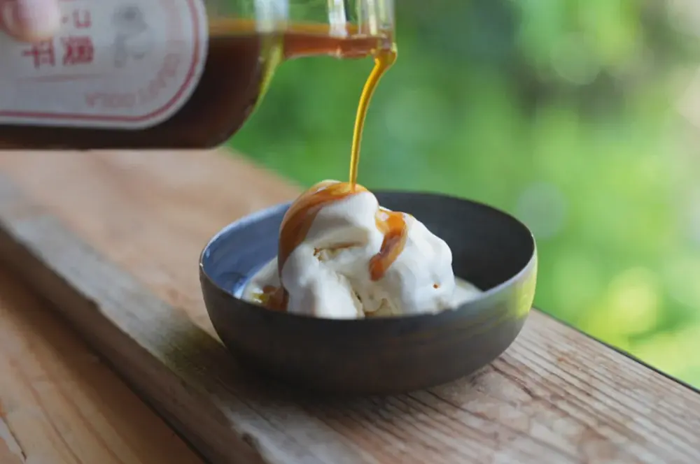 【レモンとスパイス香る〈無添加クラフトコーラ〉が新登場】登録者37万人 OKUDAIRA BASEプロデュース キッチンブランド「ki duki」から、ご褒美シロップ「奥平コーラ」が誕生 画像 3