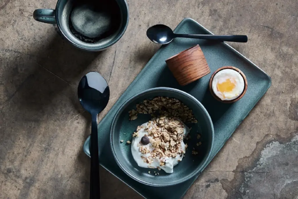 【北欧の美意識を食卓に】 デンマークの老舗ブランド aida から 自然のぬくもり感じる人気シリーズ RAW stoneware のご紹介 画像 5