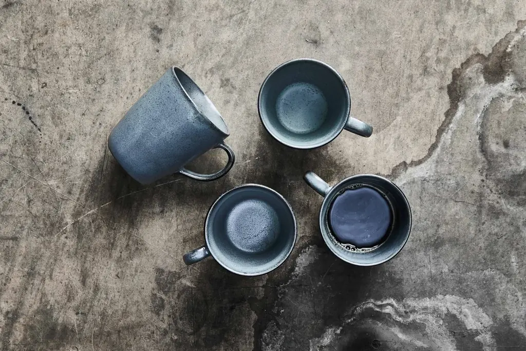 【北欧の美意識を食卓に】 デンマークの老舗ブランド aida から 自然のぬくもり感じる人気シリーズ RAW stoneware のご紹介 画像 9