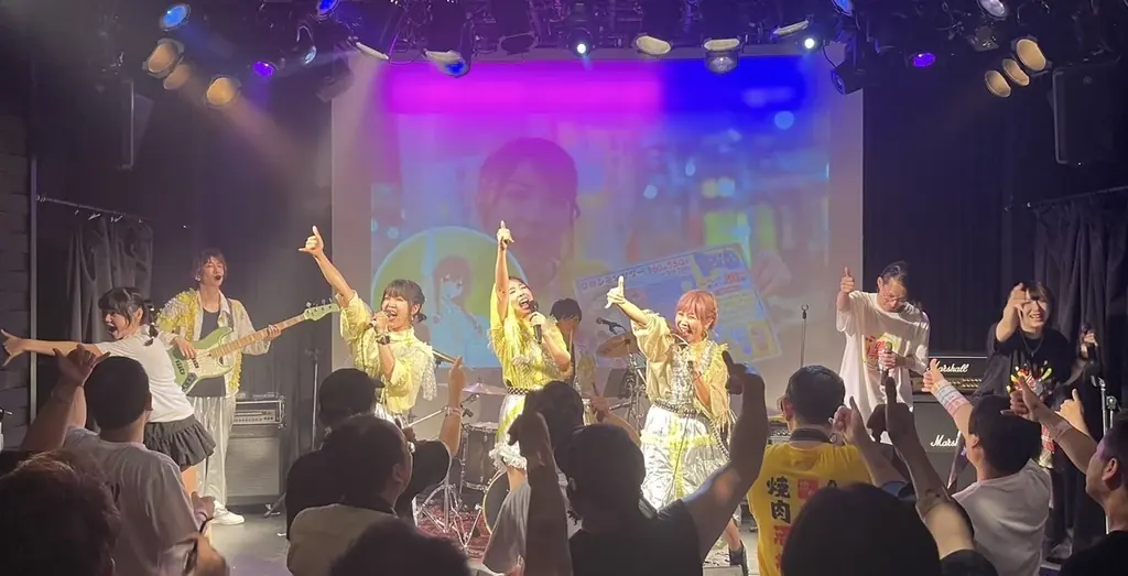 7月6日開催『TOKIWA REAL FES 2025』ときわ亭初の音楽フェスレポート