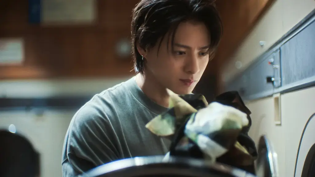 平野紫耀さん出演新CM Laundrin’「希望の気配がする。」篇 公開 画像 1