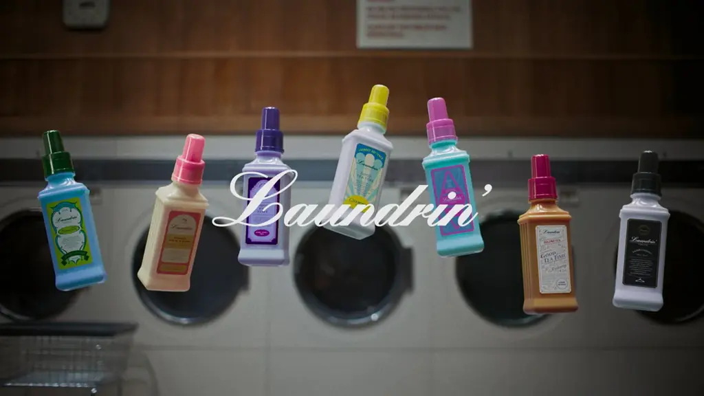 平野紫耀さん出演新CM Laundrin’「希望の気配がする。」篇 公開 画像 2