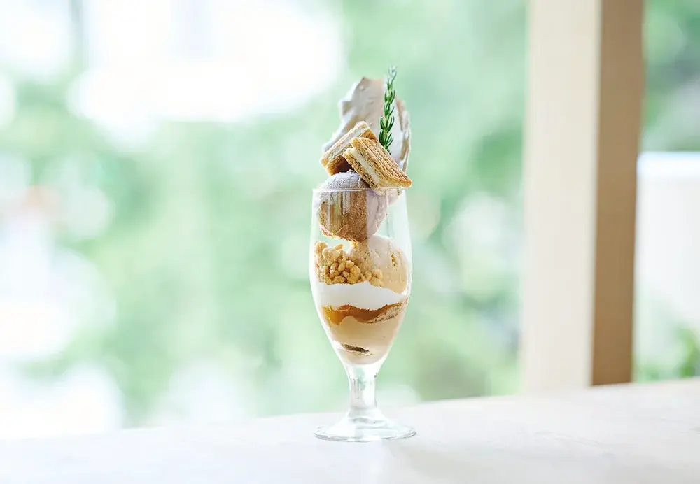 【シュガーバターの木】“ネスカフェ 原宿”とのコラボカフェ誕生!1ヵ月だけの期間限定OPEN。パフェやチーズケーキの限定メニューが登場 画像 3