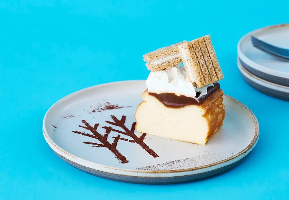 【シュガーバターの木】“ネスカフェ 原宿”とのコラボカフェ誕生！1ヵ月だけの期間限定OPEN。パフェやチーズケーキの限定メニューが登場 画像 6