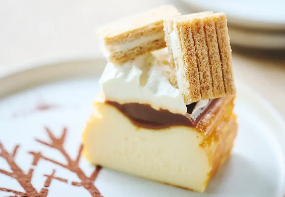 【シュガーバターの木】“ネスカフェ 原宿”とのコラボカフェ誕生！1ヵ月だけの期間限定OPEN。パフェやチーズケーキの限定メニューが登場 画像 7
