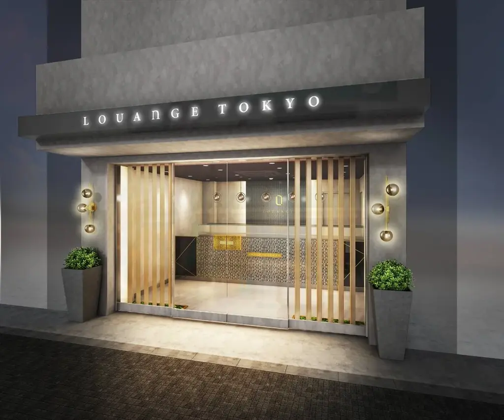 アート作品のようなスイーツで人気の「LOUANGE TOKYO」六本木本店、移転リニューアルオープンのお知らせ 画像 7