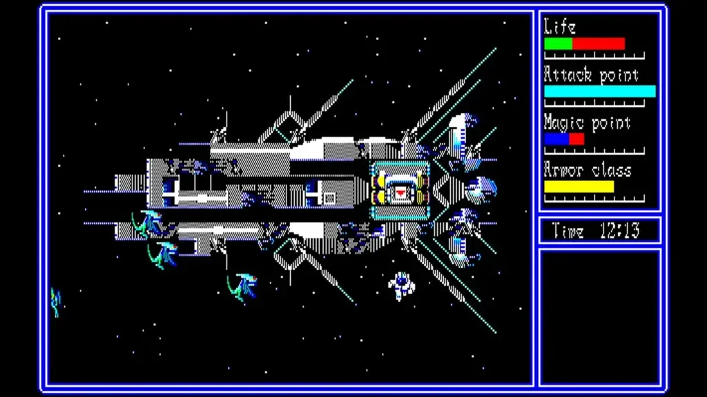 <News>2025年7月24日『EGGコンソール ハイドライド3 S.V. PC-9801』Nintendo Switch™ 向けにリリース。 画像 4