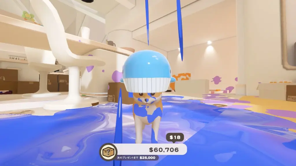 『DORONKO WANKO』Switch版、本日より配信開始!Steam版DLCも同時リリース!お好きなワンちゃんで遊びまわろう! 画像 3