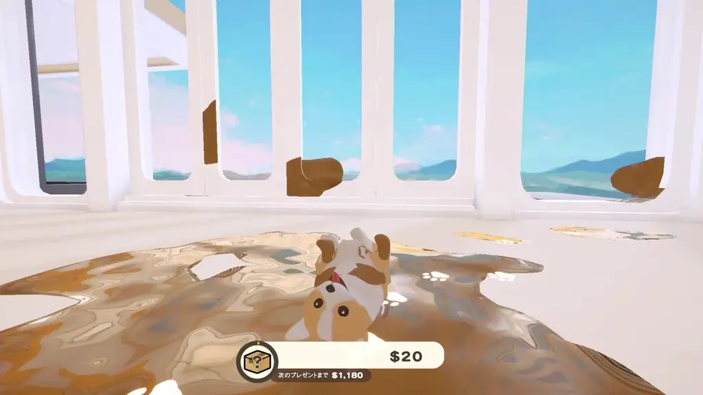 『DORONKO WANKO』Switch版、本日より配信開始!Steam版DLCも同時リリース!お好きなワンちゃんで遊びまわろう! 画像 4