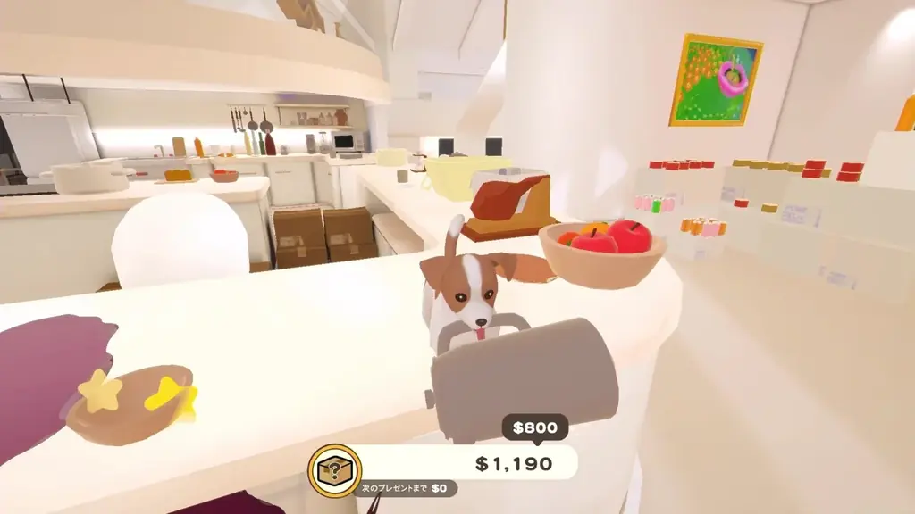 『DORONKO WANKO』Switch版、本日より配信開始!Steam版DLCも同時リリース!お好きなワンちゃんで遊びまわろう! 画像 6