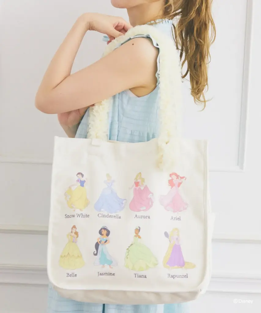 Areeamが『Disney THE MARKET 2025 in 日本橋三越』に登場！三越伊勢丹限定の人気トートバッグや新作を8月6日（水）より先行販売 画像 4