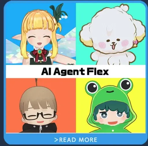 【特許申請中】ブランド体験を革新するAI接客「AI Agent Flex」を正式リリース。姿・声・性格までを完全パーソナライズし、“ブランドの顔”をAIが担う時代へ。 画像 2